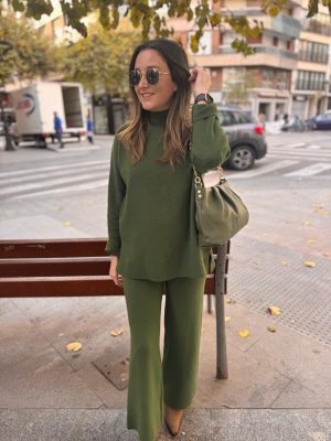 PANTALÓN PUNTO LAZO