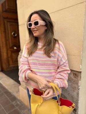 JERSEY RAYAS M/ABULLONADA