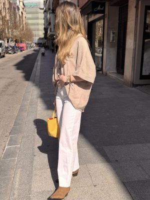 CAMISA VISCOSA TENCEL