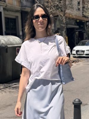 CAMISETA BÁSICA ALGODÓN