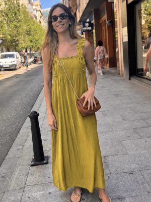 VESTIDO TIRANTES BAMBULA