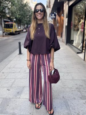 CAMISA M/ABULLONADA BOTÓN