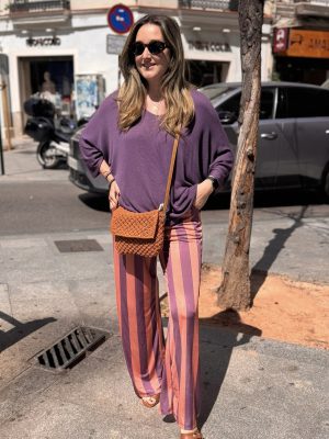 BOLSO CROCHET