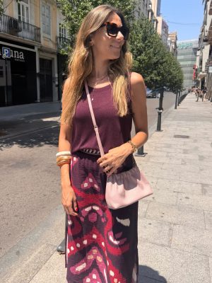 FALDA ÉTNICA