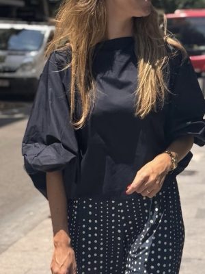 CAMISA M/ABULLONADA BOTÓN