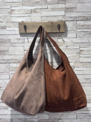 BOLSO SACO PIEL