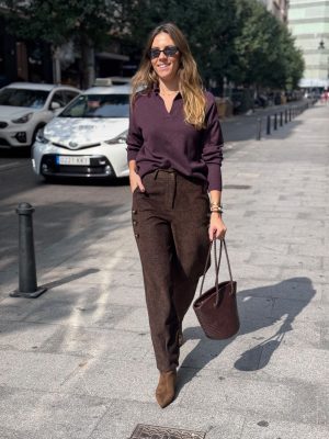 PANTALÓN CHINO TREVILLAS